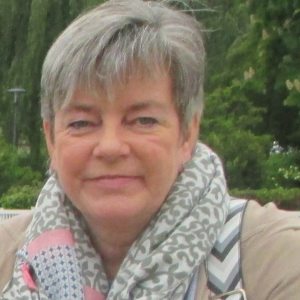 Profilbild von Petra Crane Manatos