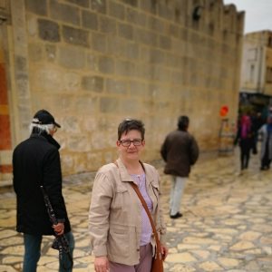 Profilbild von Petra Dahl