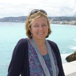 Profilbild von Petra Dammel