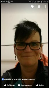 Profilbild von Petra Darphorn