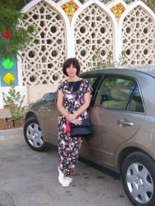 Profilbild von Petra Daszkowski