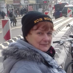 Profilbild von Petra Daudert