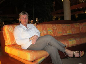Profilbild von Petra Davy