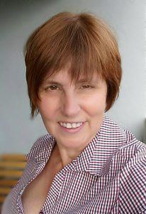 Profilbild von Petra Degelmann-Bergmann