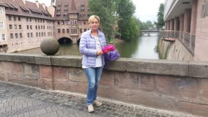 Profilbild von Petra Deimann