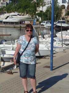 Profilbild von Petra Derichs