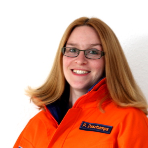 Profilbild von Petra Deschamps