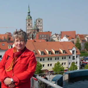 Profilbild von Petra Diaz Casals