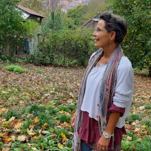 Profilbild von Petra Dieterich