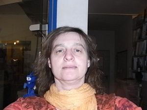 Profilbild von Petra Dinauer