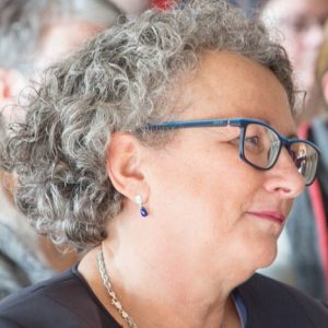 Profilbild von Petra Diop