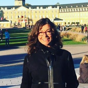 Profilbild von Petra Dippon