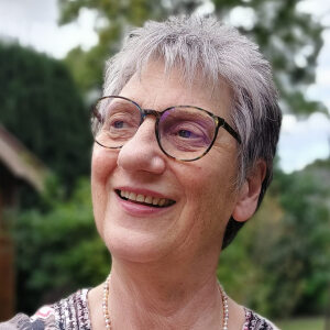 Profilbild von Petra Dobbert