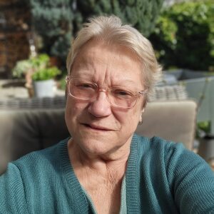 Profilbild von Petra Dörfel