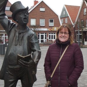 Profilbild von Petra Döscher