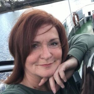 Profilbild von Petra Dombrowski