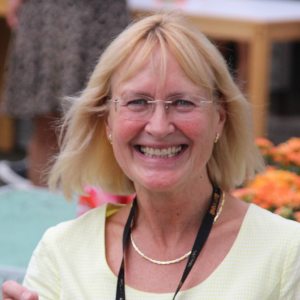 Profilbild von Petra Dr. Bartsch