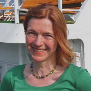 Profilbild von Petra Dreimann
