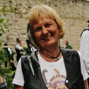 Profilbild von Petra Drescher