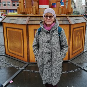 Profilbild von Petra Dressel