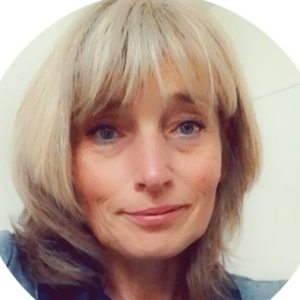 Social Media Profilbild Petra Dudek-Wiese 
