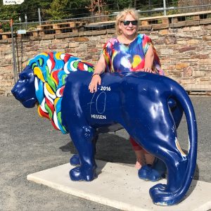 Profilbild von Petra Dünker