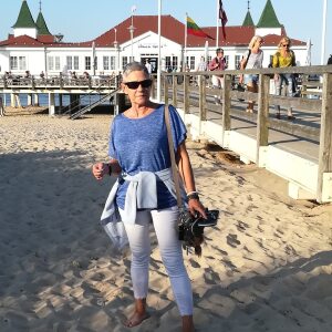 Profilbild von Petra Dürks