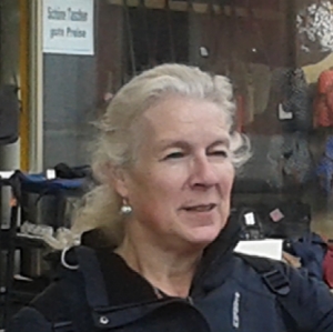 Profilbild von Petra Eberle