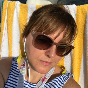 Profilbild von Petra Eberlein