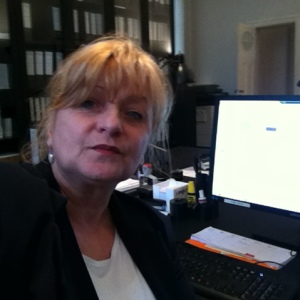Profilbild von Petra Eggebrecht