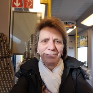 Profilbild von Petra Ehrenberg