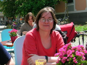 Profilbild von Petra Elfner