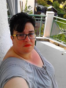 Profilbild von Petra Elmastouri