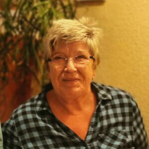 Profilbild von Petra Elsner