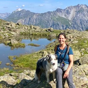 Profilbild von Petra Emminger