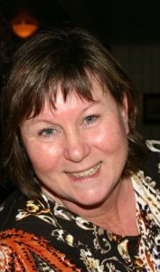 Profilbild von Petra Erdmann-Hoffmann