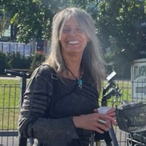 Profilbild von Petra Fabisch