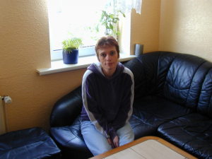Profilbild von Petra Fabritz