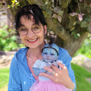 Profilbild von Petra Farin-Volk