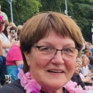 Profilbild von Petra Felberg