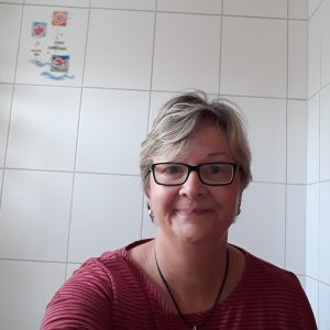 Profilbild von Petra Felies