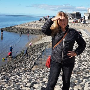 Profilbild von Petra Fendyk