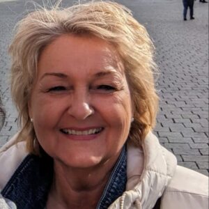 Profilbild von Petra Ferley