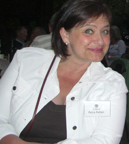 Profilbild von Petra Fetten