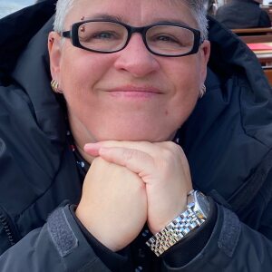Profilbild von Petra Fiedler- Bertram