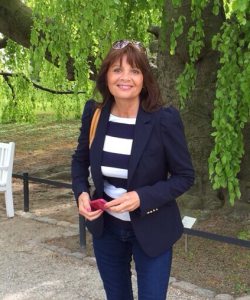 Profilbild von Petra Fiedler