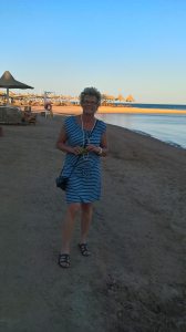 Profilbild von Petra Finger