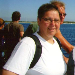 Profilbild von Petra Fischer