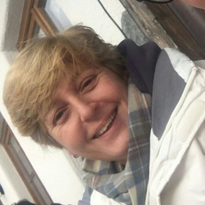 Profilbild von Petra Fischer