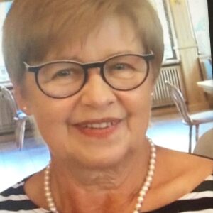 Profilbild von Petra Fischer
